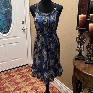 👗Banana Republic👗 Racer Back  Dress Size 2